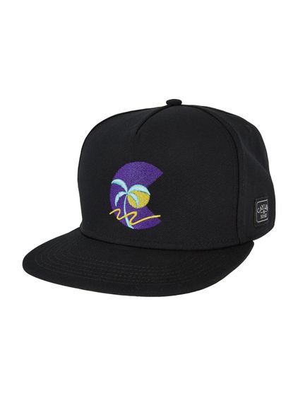 CAYLER & SONS C-Vibes P Cap schwarz