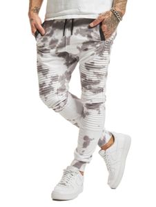Pantaloni da tuta da motociclista Batik vsct grigi
