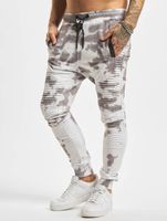 Pantalon de survêtement VSCT Biker Batik gris