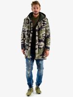 vsct Corporate Army Parka Camouflage