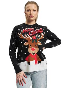 Maglione SUBLEVEL nero
