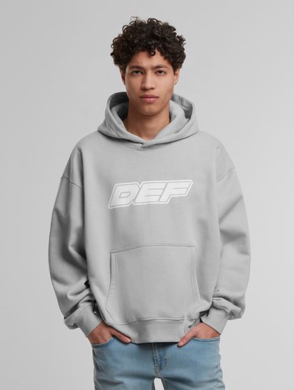 DEF MERCH Souvenir Hoodies Mikrochip