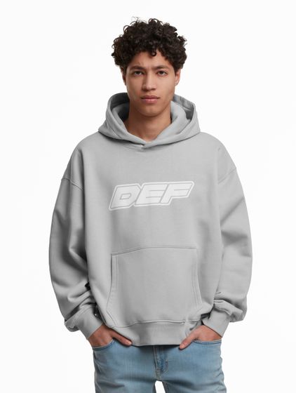 DEF MERCH Souvenir Hoodies Mikrochip