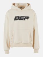 DEF MERCH souvenir hoodies whitecap grey