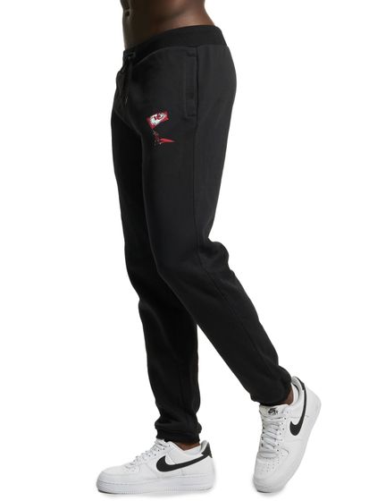 KCC x DEF Kansas City Chiefs Jogginghosen schwarz