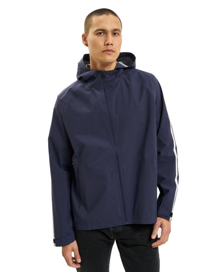 DEF Sports Mollwitz transition jacket blue