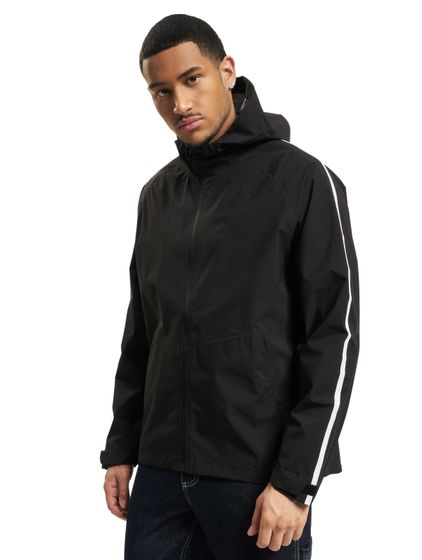 DEF Sports Mollwitz Windbreaker Schwarz