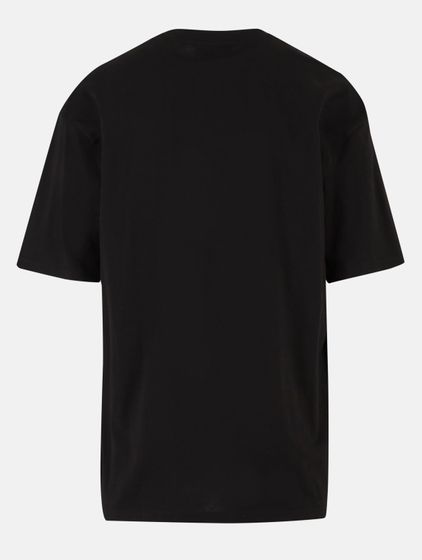 DEF MERCH Souvenir T-Shirts tiefschwarz
