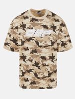 DEF MERCH Souvenir T-Shirts Camouflage