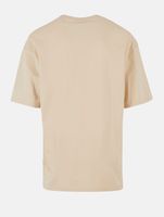 DEF MERCH Souvenir T-Shirts whitecap grau