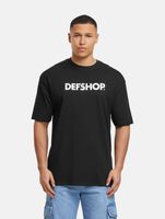 DEF MERCH T-Shirts tiefschwarz