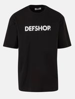 DEF MERCH T-Shirts tiefschwarz