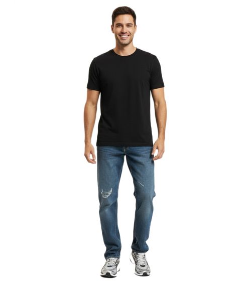 Petrol Industries Rugged Straight Fit Jeans