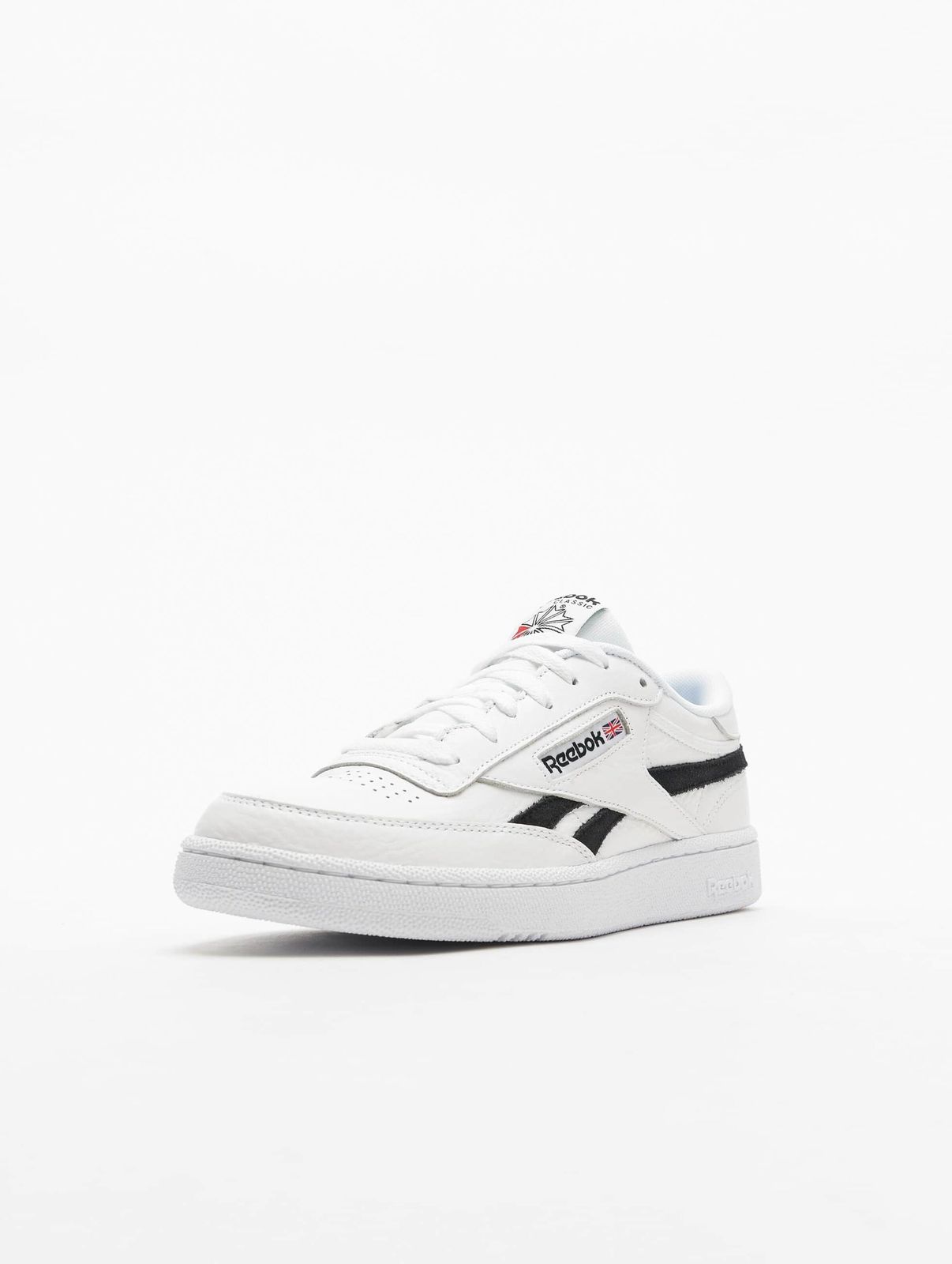 Reebok Club C Revenge Mu Sneakers bianche/nere/senza