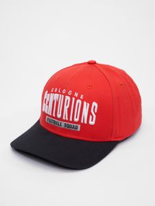 European League Of Football Cologne Centurions Snapback Caps tomato black/jet black European League Of Football Cologne Centurions Snapback Caps tomato black/jet black