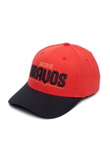 European League Of Football Madrid Bravos Snapback Caps NOS 25 tomato brown/jet black European League Of Football Madrid Bravos Snapback Caps NOS 25 tomato brown/jet black