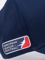 European League Of Football Milano Seamen Snapback Caps Festzug blau European League Of Football Milano Seamen Snapback Caps Festzug blau