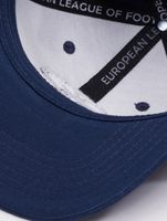 European League Of Football Milano Seamen Snapback Caps Festzug blau European League Of Football Milano Seamen Snapback Caps Festzug blau