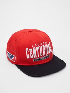 European League Of Football Cologne Centurions Snapback Caps tomato black/jet black European League Of Football Cologne Centurions Snapback Caps tomato black/jet black