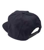 Casquette Snapback des Lions de Prague de la Ligue européenne de football, noir de jais Casquette Snapback des Lions de Prague de la Ligue européenne de football, noir de jais