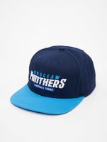 European League Of Football Wroclaw Panthers Snapback Caps pageant blau/mittelblau c