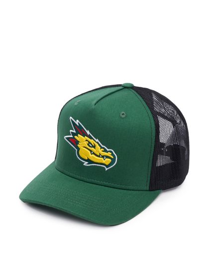 European League Of Football Barcelona Dragons Trucker Caps edengrün