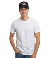 European League Of Football Helvetic Guards Trucker Caps tiefschwarz