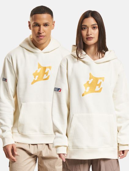 European League Of Football Fehérvár Enthérvár Enthroners 2 hoodie antique white