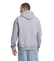 Sudadera con capucha de la Liga Europea de Fútbol en gris jaspeado