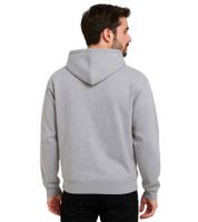 Sudadera con capucha de la Liga Europea de Fútbol en gris jaspeado