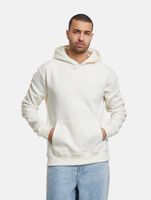 Sudadera con capucha blanca antigua de la Liga Europea de Fútbol