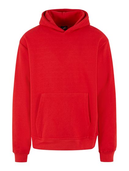 European League Of Football Blanko Hoodies tomate