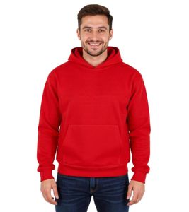 Sweat à capuche en coton vierge de la Ligue européenne de football (tomate) Sweat à capuche en coton vierge de la Ligue européenne de football (tomate)