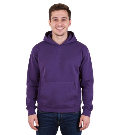 European League Of Football Blanko Hoodies acai