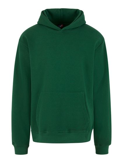 European League Of Football Blanko Hoodies eden green