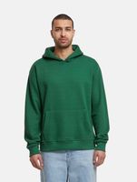 Sudadera con capucha blanca de la Liga Europea de Fútbol, color verde edén