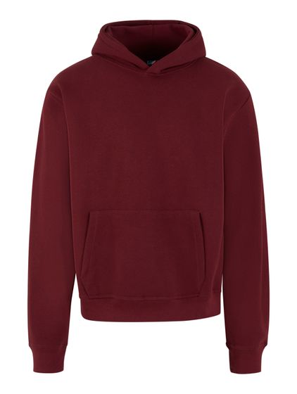 European League Of Football Blanko Hoodies Zinfandel