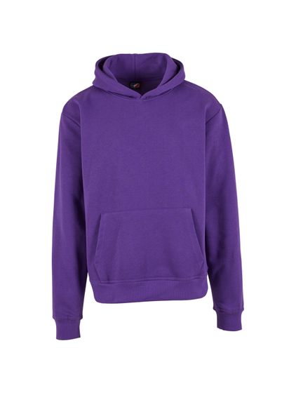 European League Of Football Blanko Hoodies Tillandsia lila