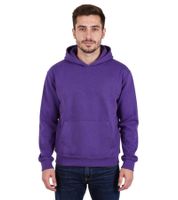 European League Of Football Blanko Baumwoll-Hoodies Tillandsia lila