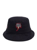 European League Of Football Berlin Thunder hats deep black European League Of Football Berlin Thunder hats deep black