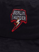 European League Of Football Berlin Thunder hats deep black European League Of Football Berlin Thunder hats deep black