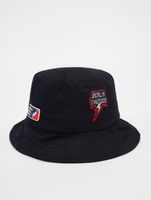 European League Of Football Berlin Thunder hats deep black European League Of Football Berlin Thunder hats deep black