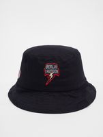 European League Of Football Berlin Thunder hats deep black European League Of Football Berlin Thunder hats deep black