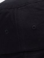 Gorras negras de los Entroneros del Fehérvár de la Liga Europea de Fútbol