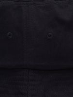 Gorras de la Liga Europea de Fútbol de la Guardia Helvética en negro azabache