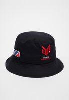 Cabaña de mercenarios helvéticos de la Liga Europea de Fútbol NOS 25, color negro intenso