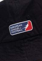 Cabaña de mercenarios helvéticos de la Liga Europea de Fútbol NOS 25, color negro intenso