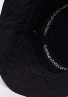 Cabaña de mercenarios helvéticos de la Liga Europea de Fútbol NOS 25, color negro intenso