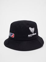 Casquettes RAIDERS TIROL de la Ligue européenne de football noir profond Casquettes RAIDERS TIROL de la Ligue européenne de football noir profond
