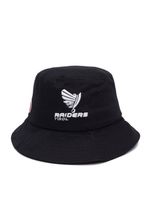 Casquettes RAIDERS TIROL de la Ligue européenne de football noir profond Casquettes RAIDERS TIROL de la Ligue européenne de football noir profond